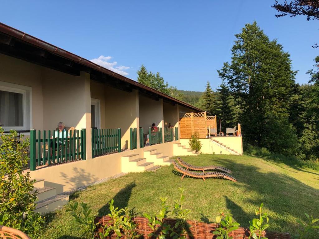 Dreisessel Motel ハイトミューレ エクステリア 写真